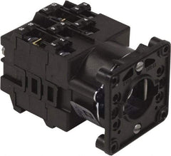 Square D - 3 Phase, 600VAC, 2 & 3 Pole, Enclosed Cam & Disconnect Switch - 2 & 3 Wires - Apex Tool & Supply