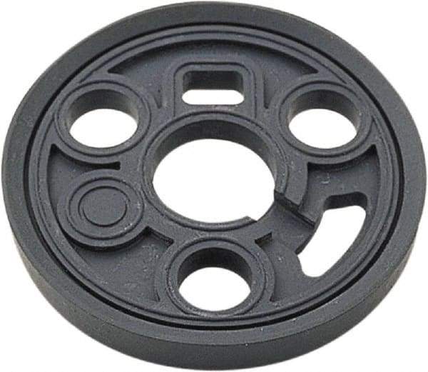 Schneider Electric - Visual Signal Device Rubber Base - For Use with Harmony XVR, XVR08 - Apex Tool & Supply