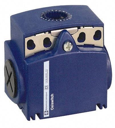 Telemecanique Sensors - 3-1/2 Inch Long, Plastic Body, Limit Switch Body - For Use with ZCE01, ZCE02, ZCE05, ZCE06, ZCE07, ZCE08, ZCE09, ZCE10, ZCE11, ZCE13, ZCE14, ZCE21, ZCE24, ZCE27, ZCE28, ZCE29, ZCE62, ZCE63, ZCE64, ZCE65, ZCE66, ZCE67, ZCEH0, ZCEH2 - Apex Tool & Supply