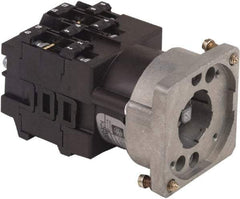 Square D - 1 & 3 Phase, 300VAC, 2 & 3 Pole, Enclosed Cam & Disconnect Switch - 2 & 3 Wires - Apex Tool & Supply