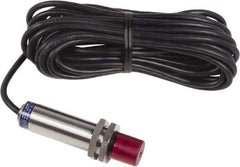 Telemecanique Sensors - Cable Connector, Receiver Photoelectric Sensor - Metal, 18mm Wide - Apex Tool & Supply