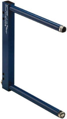 Telemecanique Sensors - 3-pin M8 Connector, 120mm Nominal Distance, Shock and Vibration Resistant, Through Beam Photoelectric Sensor - 12 to 24 VDC, 4000 Hz, Aluminum, Glass, Polyamide, 2 Inch Long x 7 Inch Wide x 7 Inch High - Apex Tool & Supply