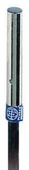 Telemecanique Sensors - NPN, 1mm Detection, Cylinder, Inductive Proximity Sensor - 3 Wires, IP67, 5 to 24 VDC, 29mm Long - Apex Tool & Supply