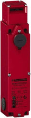 Telemecanique Sensors - 2NO/NC Configuration, 120 VAC, Multiple Amp Level, Metal Key Safety Limit Switch - 44mm Wide x 51mm Deep x 205mm High, IP66, IP67 Ingress Rating - Apex Tool & Supply