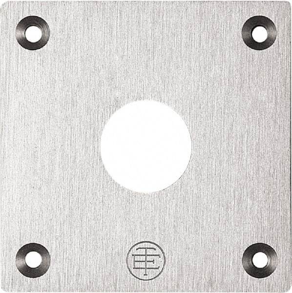 Schneider Electric - Pushbutton Control Station Front Plate - For Use with Harmony XAP - Apex Tool & Supply