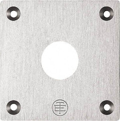 Schneider Electric - Pushbutton Control Station Front Plate - For Use with Harmony XAP - Apex Tool & Supply