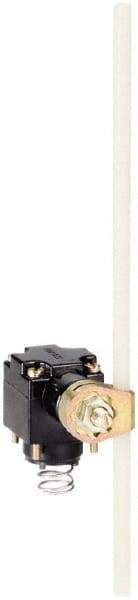 Telemecanique Sensors - 3 Inch Long, Limit Switch Head - For Use with ZCK Limit Switches - Apex Tool & Supply