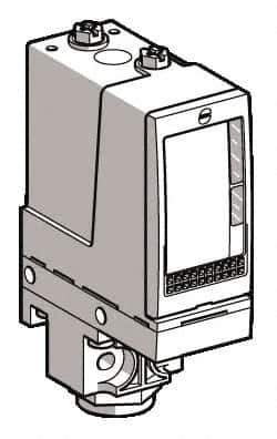 Telemecanique Sensors - G 1/4 (Female) Connector, 160 Bar Sensor, Shock and Vibration Resistant, Control Circuit Pressure Sensor - 1.378 Inch Wide, IP66, For Use with OsiSense XM - Apex Tool & Supply