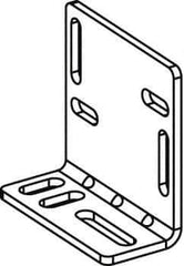 Telemecanique Sensors - Bracket - Use with Compact Sensor, XUX - Apex Tool & Supply