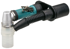 #56715 - 1/4" Chuck Size - Vacuum Die Grinder - Apex Tool & Supply