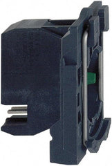 Schneider Electric - Multiple Amp Levels, Electrical Switch Contact Block - Plug-in Terminal, For Use with XB5 - Apex Tool & Supply