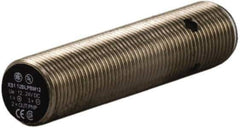 Telemecanique Sensors - PNP, NC, 2mm Detection, Cylinder, Inductive Proximity Sensor - 3 Wires, IP67, 12 to 24 VDC, M12x1 Thread, 53mm Long - Apex Tool & Supply