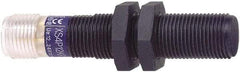 Telemecanique Sensors - PNP, 4mm Detection, Cylinder, Inductive Proximity Sensor - 3 Wires, IP67, 12 to 48 VDC, M12x1 Thread, 61mm Long - Apex Tool & Supply
