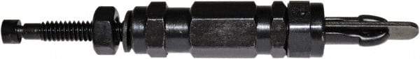 Zephyr Tool Group - 5/16 Drill 5/16" Pin Diam, Black Cleco Fastener - Standard Length, 0 to 1" Grip - Apex Tool & Supply