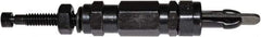 Zephyr Tool Group - #10 3/16" Pin Diam, Brass Cleco Fastener - Standard Length, 0 to 1" Grip - Apex Tool & Supply