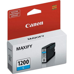 Canon - Cyan Ink Cartridge - Use with Canon MAXIFY MB2020, MB2320 - Apex Tool & Supply