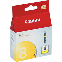 Canon - Yellow Ink Cartridge - Use with Canon PIXMA iP1700, JX200, JX210P, MP150, MP160, MP170, MP180, MP450, MP460, MX300, MX310 - Apex Tool & Supply