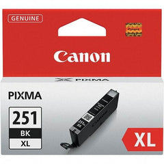 Canon - Black Ink Cartridge - Use with Canon PIXMA iP7220, iP8720, iX6820, MG5420, MG5520, MG5620, MG6320, MG6420, MG6620, MG7120, MG7520, MX922 - Apex Tool & Supply