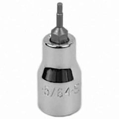 SK - Hand Hex & Torx Bit Sockets - Apex Tool & Supply