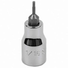 SK - Hand Hex & Torx Bit Sockets - Apex Tool & Supply