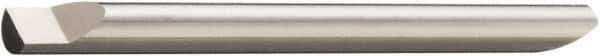 Sandvik Coromant - Solid Carbide Split End, Full Radius End Carbide Blank - Single End - Apex Tool & Supply