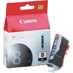 Canon - Black Ink Cartridge - Use with Canon PIXMA iP1700, JX200, JX210P, MP150, MP160, MP170, MP180, MP450, MP460, MX300, MX310 - Apex Tool & Supply