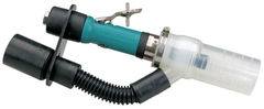 #56751 - 1/4" Chuck Size - Vacuum Die Grinder - Apex Tool & Supply
