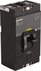 Square D - 250 Amp, 240 V, 2 Pole, Panel Mount Molded Case Circuit Breaker - Thermal Magnetic Trip, 25 kA at 240 VAC Breaking Capacity - Apex Tool & Supply
