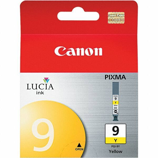 Canon - Yellow Ink Cartridge - Use with Canon PIXMA Pro9500, Pro9500 Mark II - Apex Tool & Supply