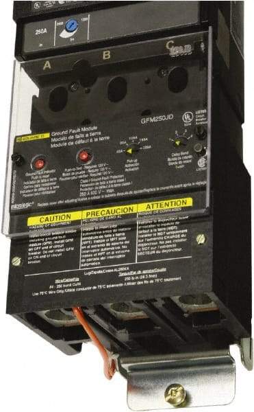 Square D - Circuit Breaker Ground Fault Module - Use with Square D - Apex Tool & Supply
