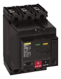 Square D - Circuit Breaker Motor Mechanism - 208-277 VAC Control Voltage, Use with PowerPact - Apex Tool & Supply