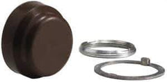 Schneider Electric - Pushbutton Switch Protective Boot - Brown, Nonilluminated - Apex Tool & Supply