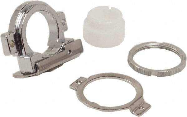 Schneider Electric - Pushbutton Switch Padlock Attachment - Round Button - Apex Tool & Supply