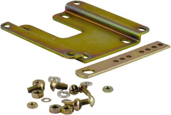Square D - Pressure and Level Switch Mounting Bracket - For Use with 9049, RoHS Compliant - Apex Tool & Supply