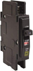 Square D - 1 Pole, 277 VAC, 30 Amp, 14 to 2, 5 AWG, Panel Mount, Supplementary Protector - Lug Connection, RoHS Compliant, UL Recognized - Apex Tool & Supply