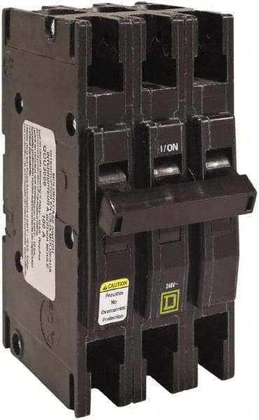 Square D - 100 Amp Circuit Breaker Non-Automatic Miniature Switch - Apex Tool & Supply