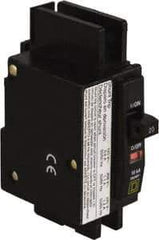Square D - 20 Amp, 240 VAC, 1 Pole, Panel Mount Miniature Circuit Breaker - 14-2 AWG - Apex Tool & Supply