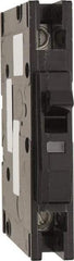 Square D - 100 Amp, 240 VAC, 1 Pole, Panel Mount Miniature Circuit Breaker - 14-2 AWG - Apex Tool & Supply