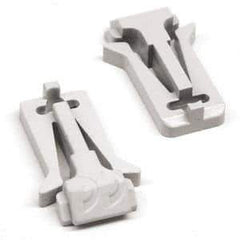 Schneider Electric - Circuit Breaker DIN Rail Mounting Clip - Use with Multi 9 Circuit Breaker - Apex Tool & Supply