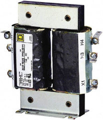 Square D - 240/480 to 120 VAC, 100 VA Power Rating, Transformer Kit - Apex Tool & Supply