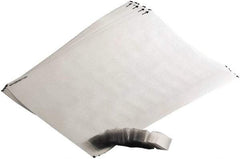 Schneider Electric - Rectangular, Legend Plate Insert - Blank - White Background, 18mm Wide x 27mm High - Apex Tool & Supply