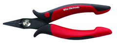 ELECT POINTED SHORT NOSE PLIERS - Apex Tool & Supply