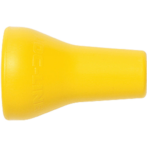 3/8″ Acid Resistant Round Nozzle 4 Piece - Coolant Hose System Component - Apex Tool & Supply