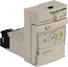 Schneider Electric - Starter Control Unit - For Use with LUFC00, LUFDA01, LUFDA10, LUFDH11, LUFN, LUFV2, LUFW10 - Apex Tool & Supply