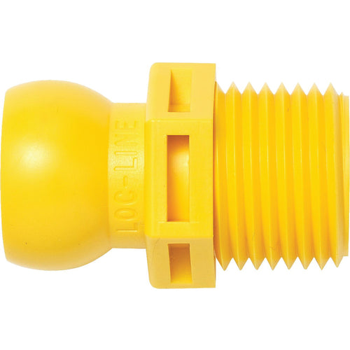 1/2″ Acid Resistant NPT 4 Piece - Coolant Hose System Component - Apex Tool & Supply