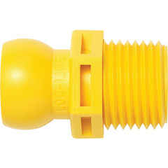 3/8″ Acid Resistant NPT 4 Piece - Coolant Hose System Component - Apex Tool & Supply