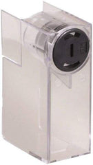 Schneider Electric - Contactor Terminal Shroud - For Use with CR1F630, LC1F630, LC1F6302 and LC1F800 - Apex Tool & Supply