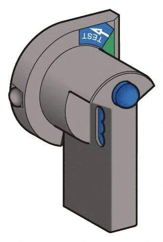 Schneider Electric - Cam and Disconnect Switch Handle - For Use with 32 to 1250 Amp Switch Disconnector Fuses - Apex Tool & Supply
