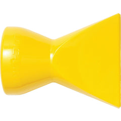 1 1/4″ Acid Resistant Flare Nozzle 2 Piece - Coolant Hose System Component - Apex Tool & Supply
