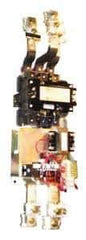 Square D - 3 Pole, 110 Coil VAC at 50 Hz and 120 Coil VAC at 60 Hz, 810 Amp NEMA Contactor - Open Enclosure, 50 Hz at 110 VAC and 60 Hz at 120 VAC - Apex Tool & Supply